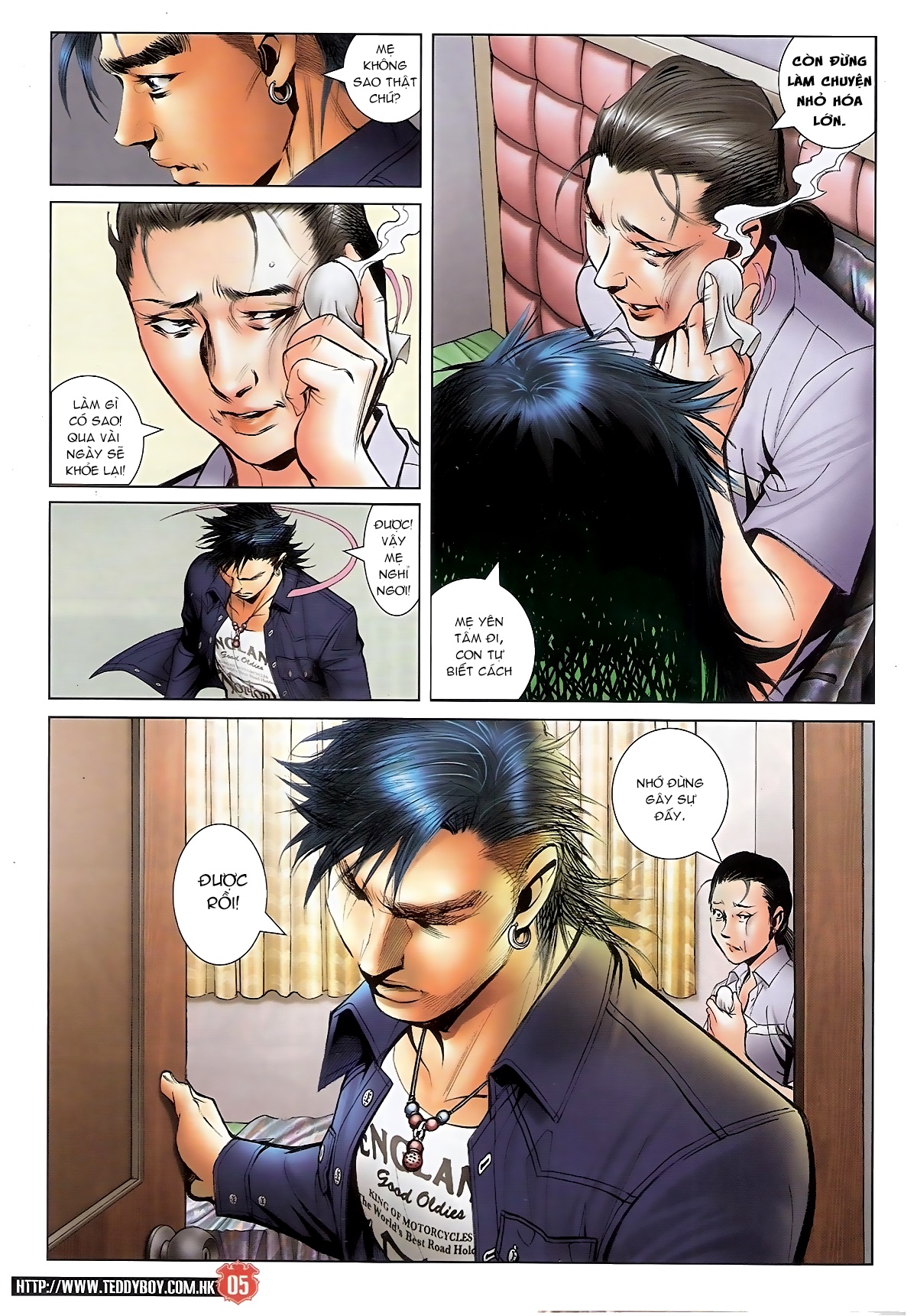 Người Trong Giang Hồ Chap 1557 - Truyen.Chap.VN